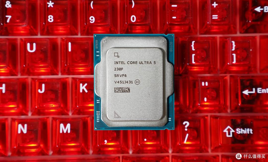 打造桌面凉爽小电脑，再现神U英特尔CPU Ultra 5 230F