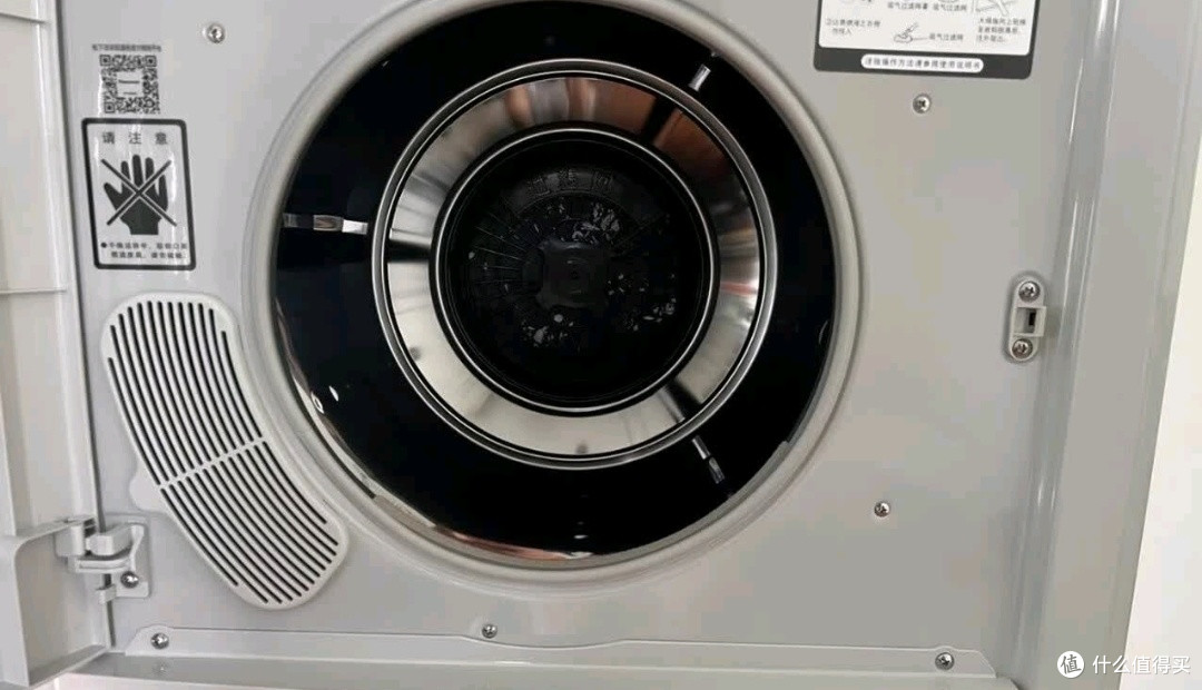 松下迷你烘干机家用4.5kg 全自动烘干机小型滚筒NH45-19T