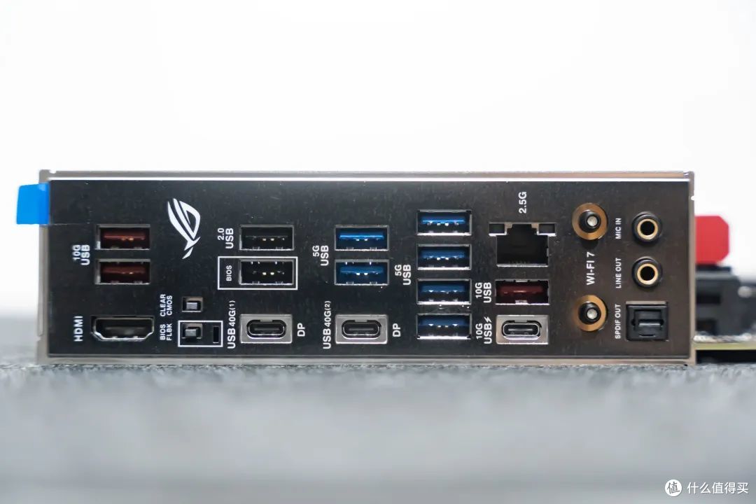 装机新宠来袭,这次要选RO姬了!ROG X870-H主板颜值高配置更强
