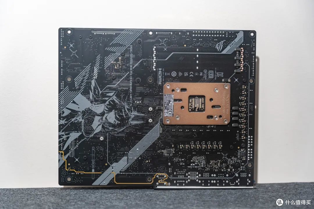 装机新宠来袭,这次要选RO姬了!ROG X870-H主板颜值高配置更强