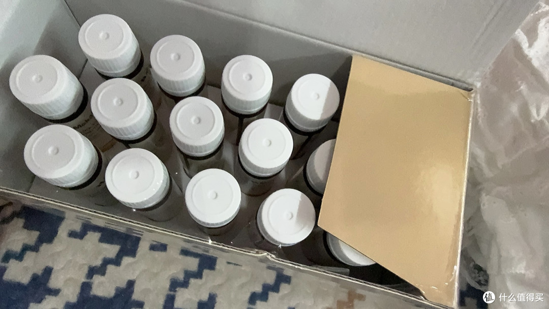 我的焕颜秘籍:MAKAL麦角硫因PQQ养颜饮