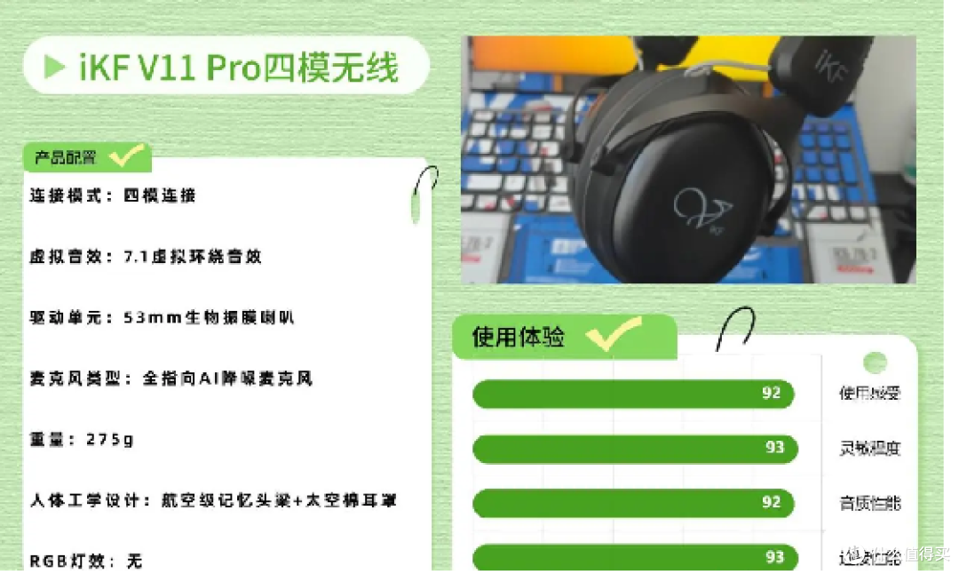 2025年游戏外设扫盲帖子!游戏外设你怎么选?