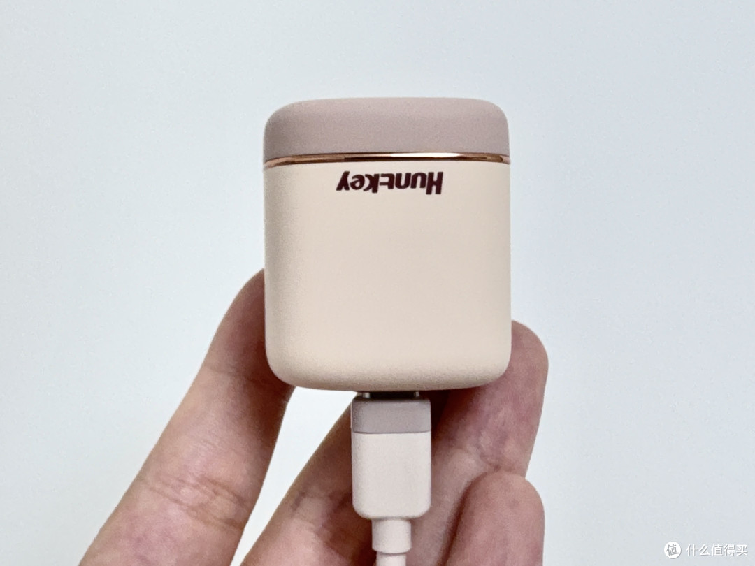 奶茶粉快充测评:航嘉奶茶充电器凭什么让颜值党和实用派都疯狂?
