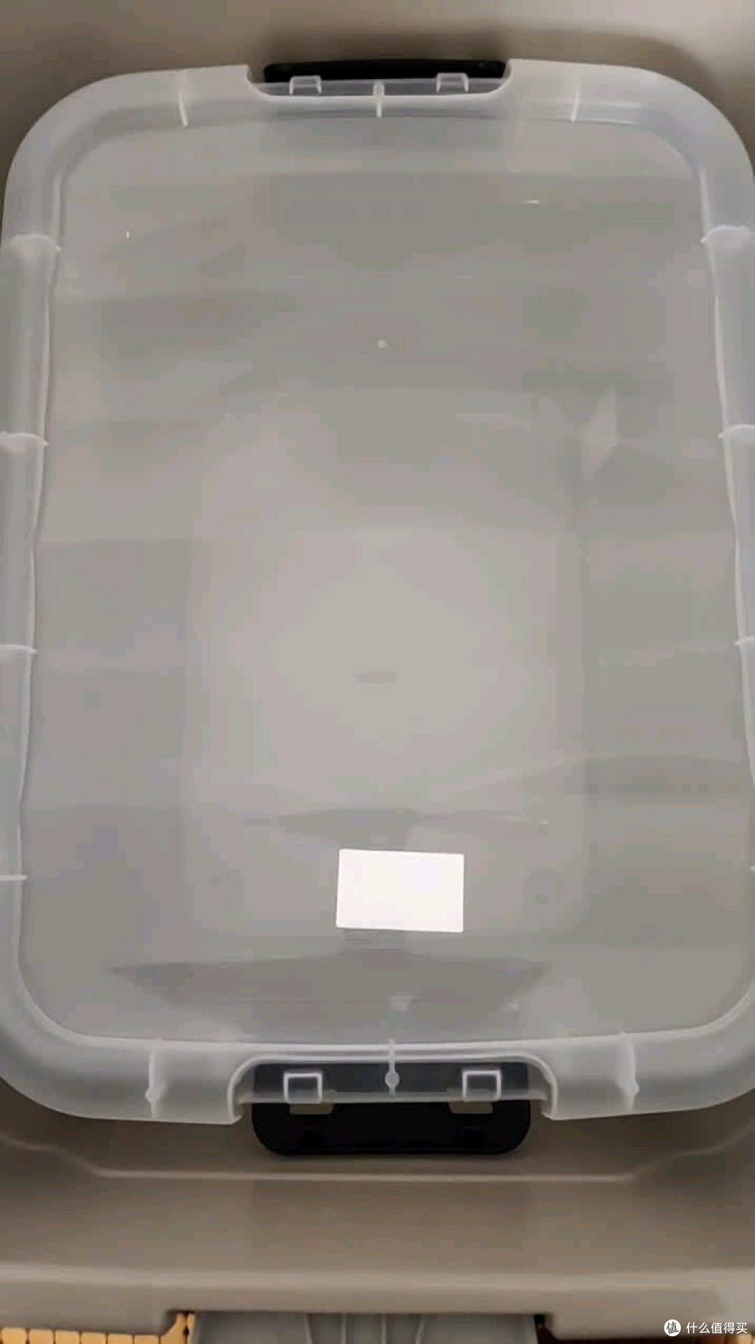 衣服玩具整理神器,透明收纳箱