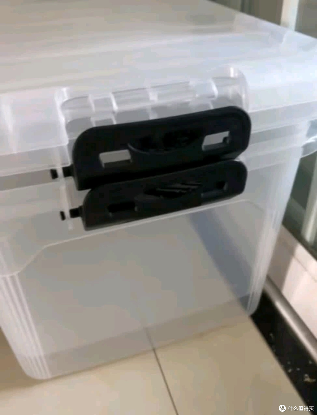 衣服玩具整理神器,透明收纳箱