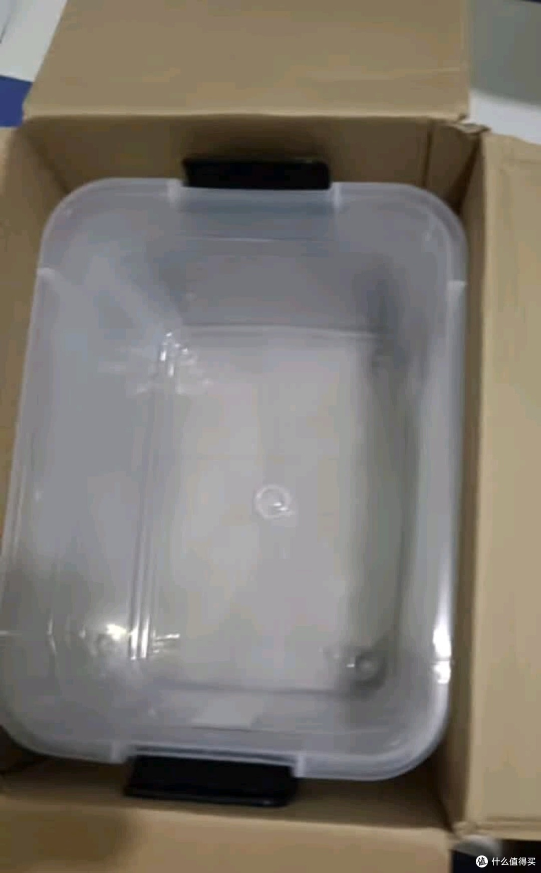衣服玩具整理神器,透明收纳箱