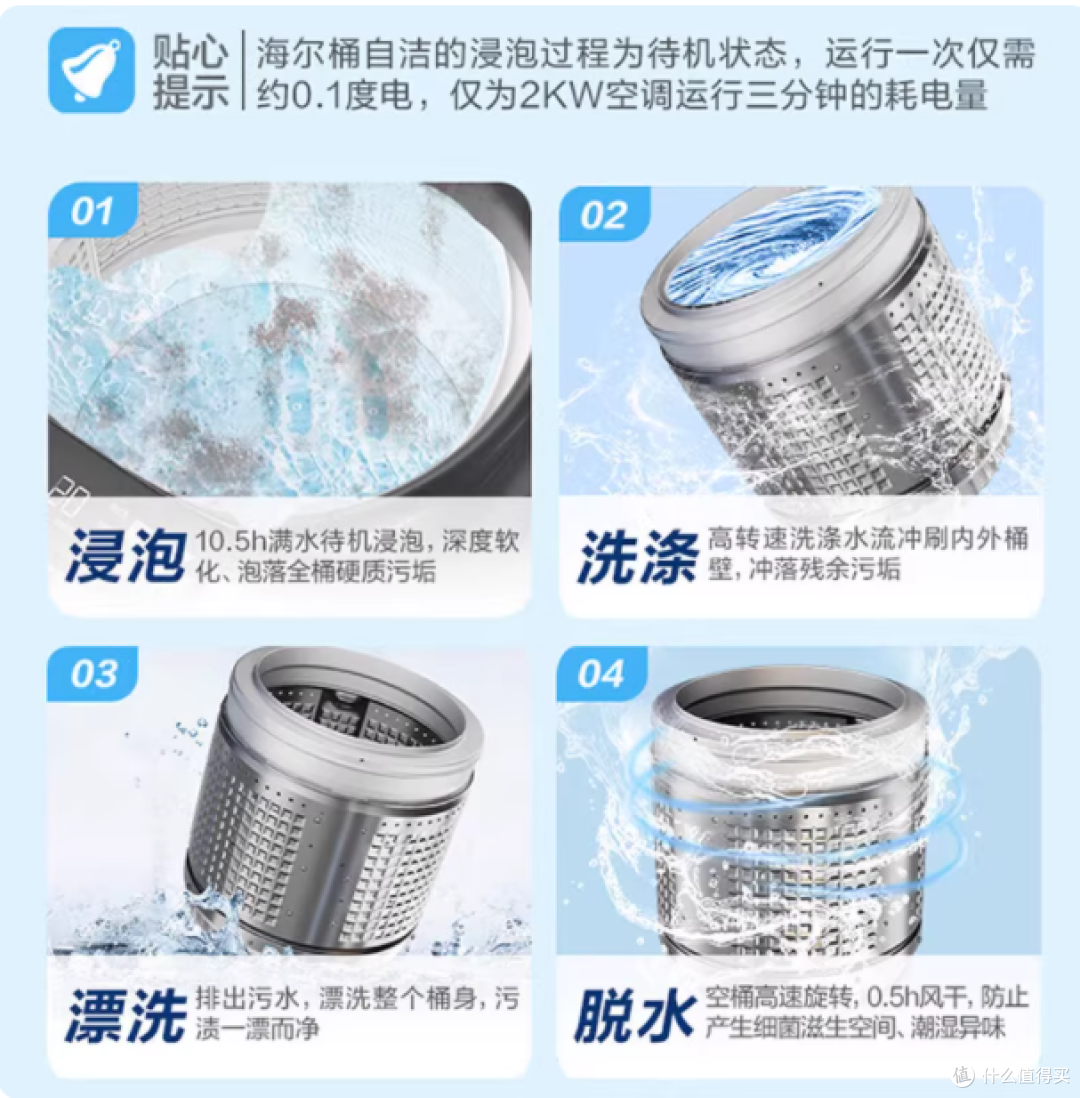 被我挖到宝了!巨巨巨好用的波轮洗衣机