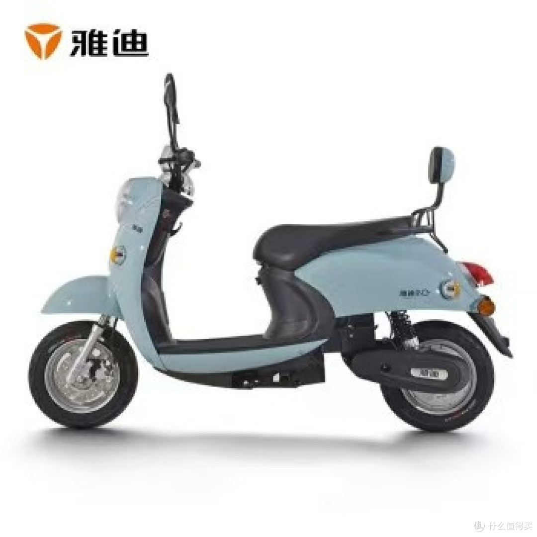 我的梦中情车,雅迪冠能6代Q50