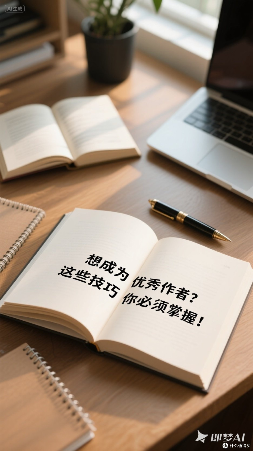 想成为优秀作者？这些技巧你必须掌握！