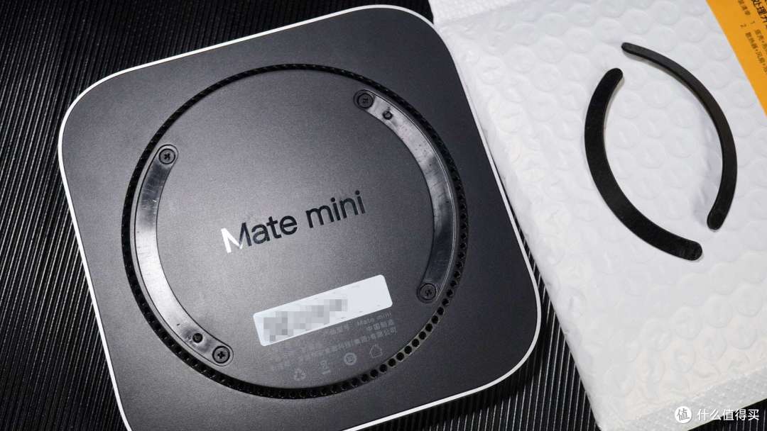 零刻Mate mini更换散热模块