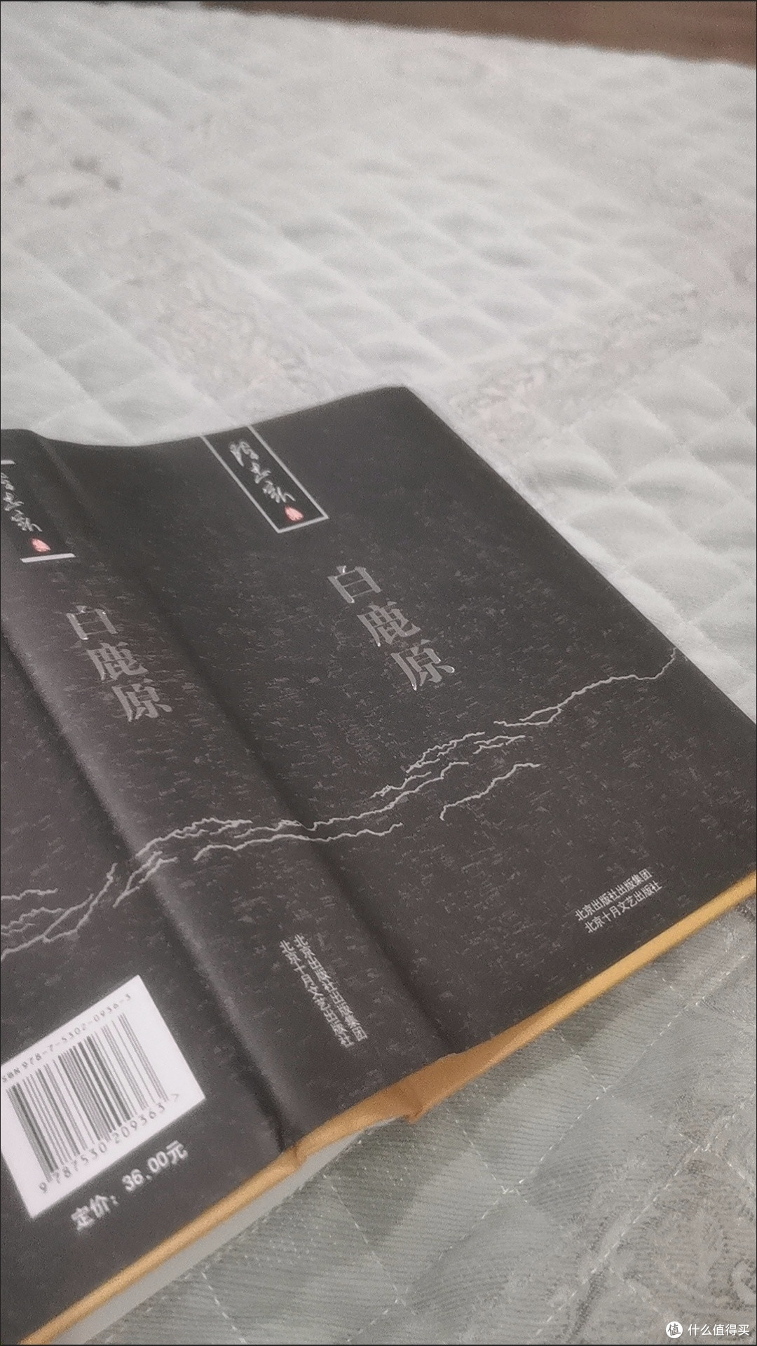 《白鹿原》:在历史洪流中探寻人性与命运