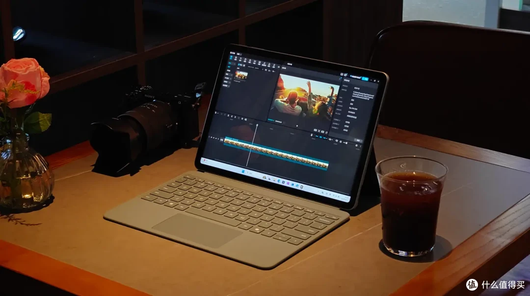 胜任笔记本+平板+电纸本,微软Surface Pro,12 英寸是大学好助手