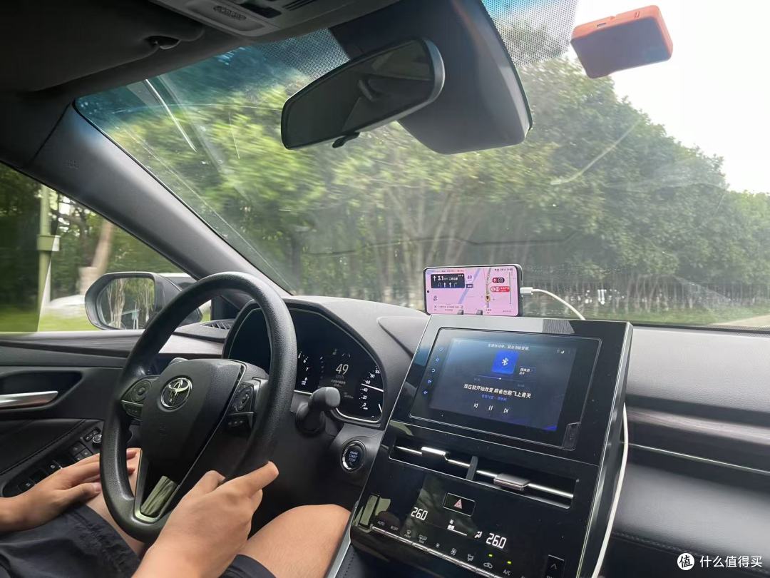 租一辆亚洲龙去旅行是什么体验?我的第一次租车记