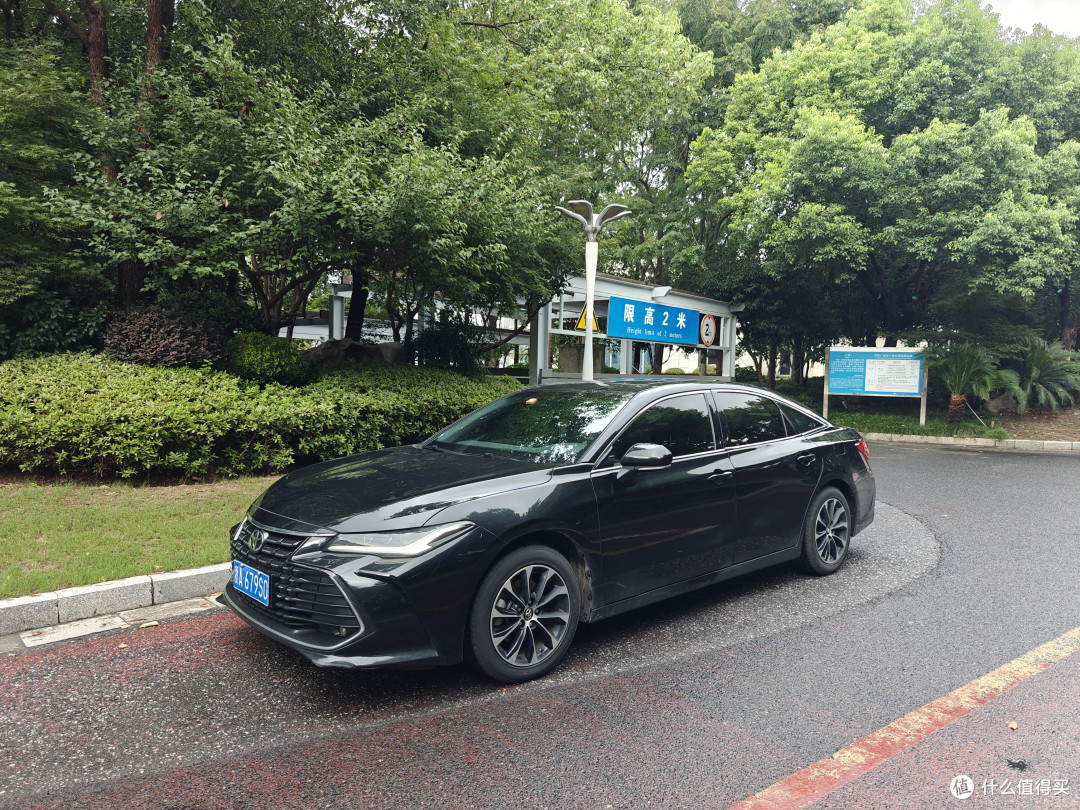 租一辆亚洲龙去旅行是什么体验?我的第一次租车记