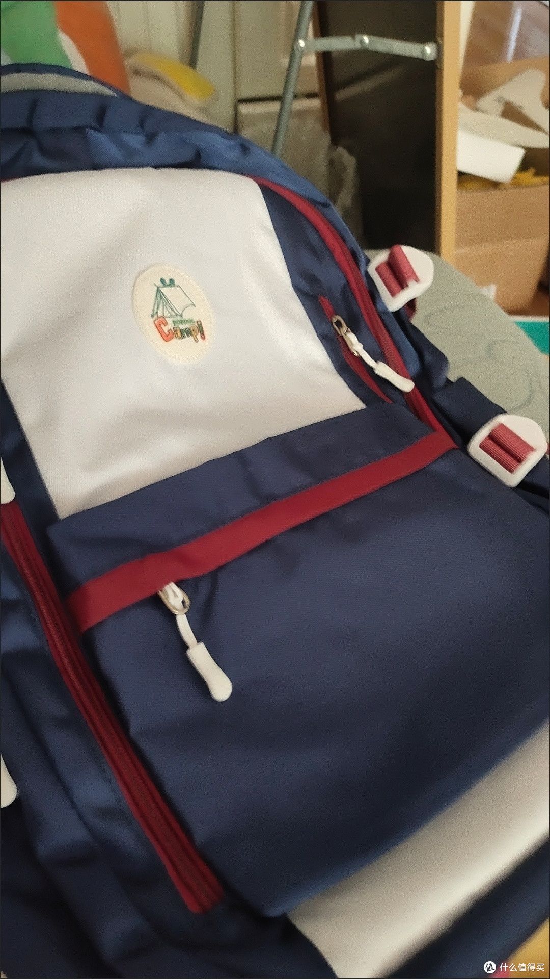 开学必备神器:学生书包,伴你轻松启航