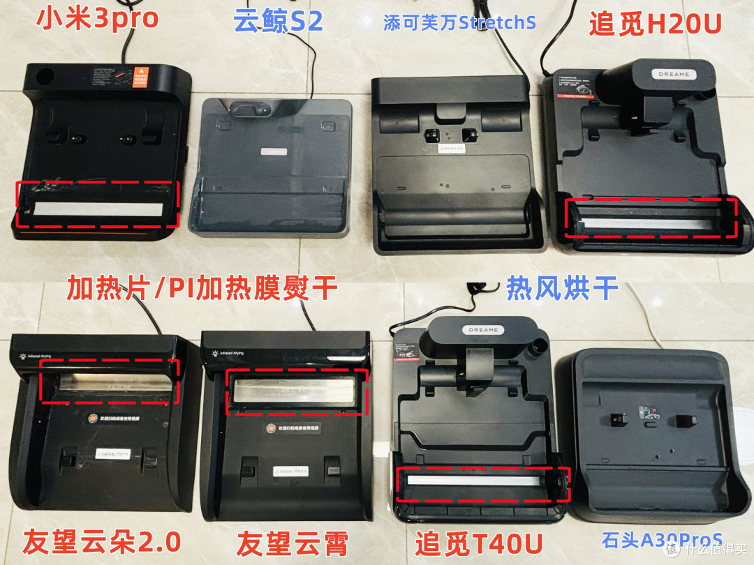 2025洗地机横评推荐,千元至三千元,哪个型号更适合家用?