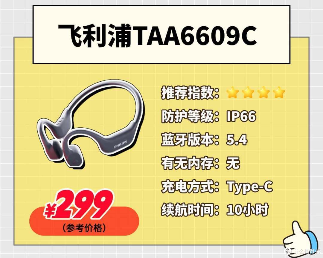 跑步耳机哪个牌子性价比高？运动耳机排行榜前十名跑步稳固不易掉