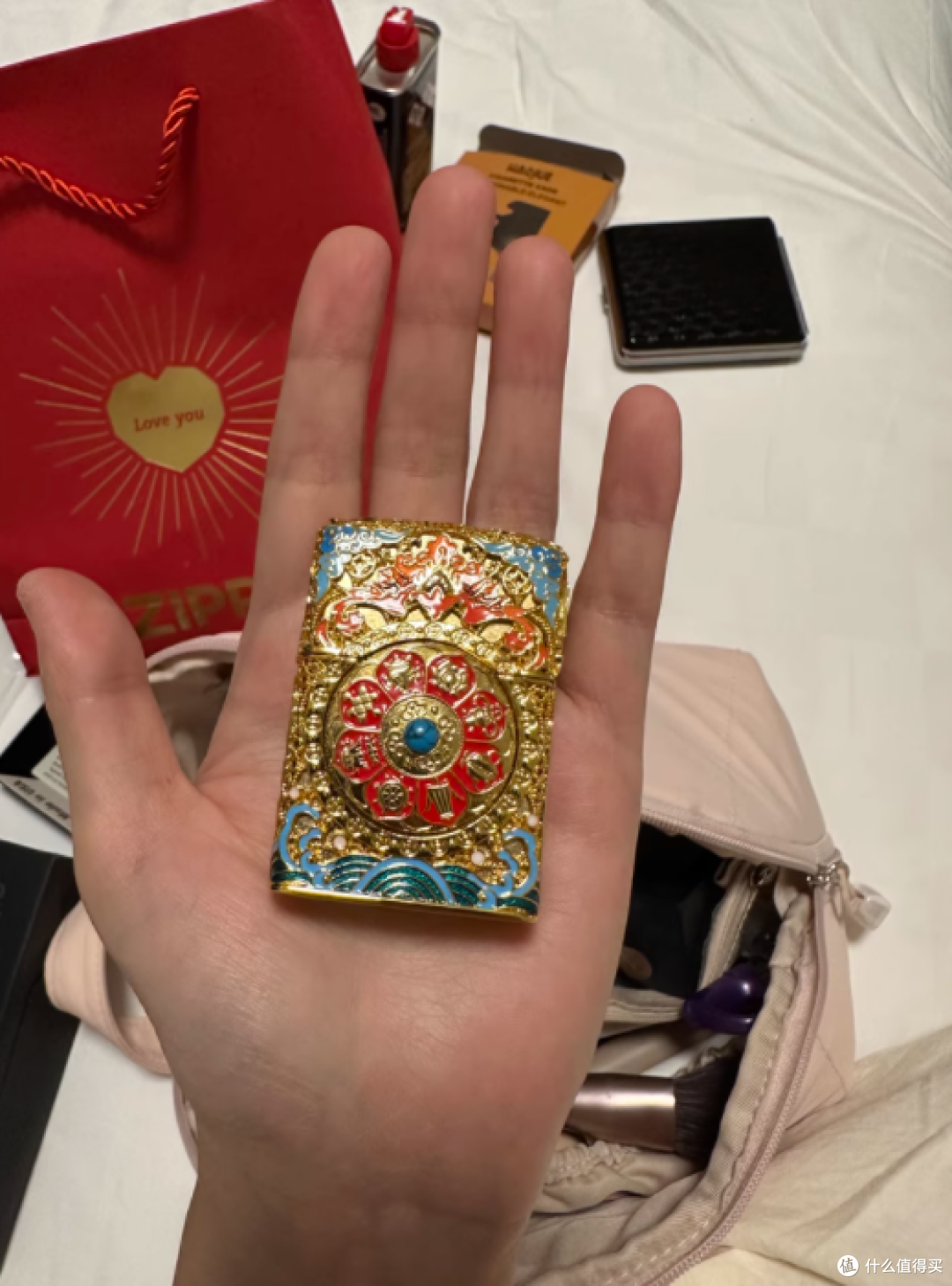 七夕给男友选礼不踩雷!这款 Zippo 打火机直接戳中他的心巴💘