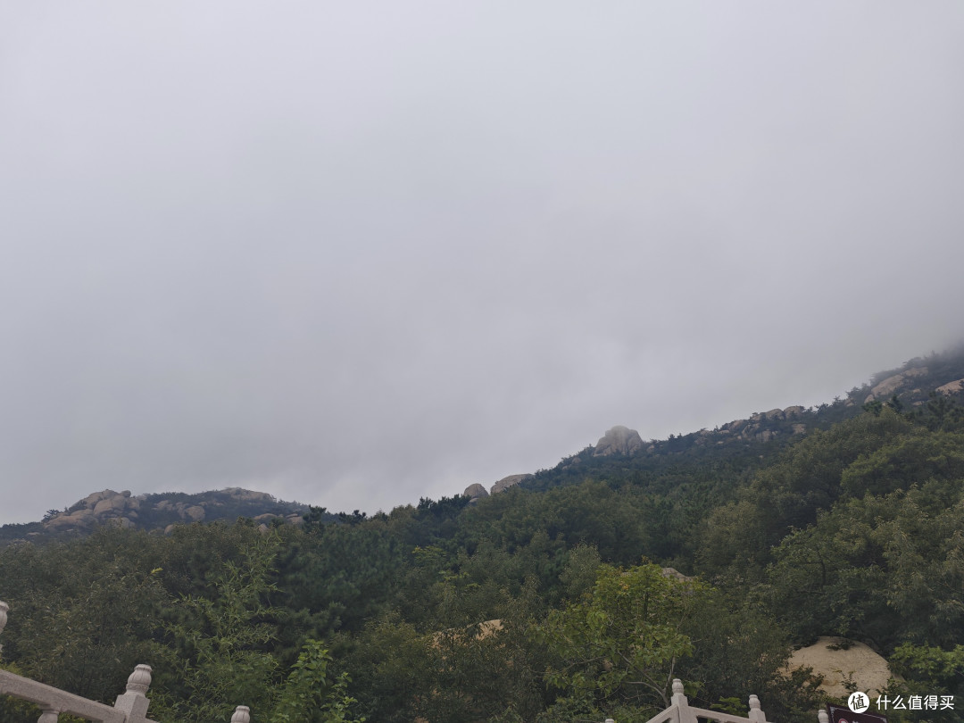 早起赶海山,崂山太清宫之旅