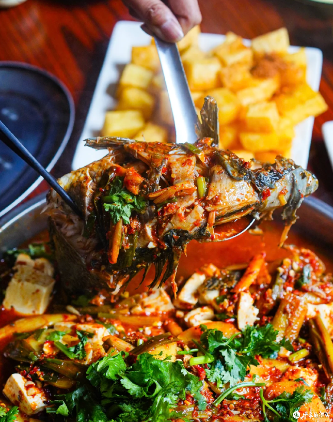 去了大理!洱海边美食吃个够~