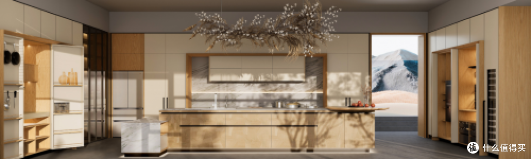 智慧全屋高端定制FotileStyle实力演绎