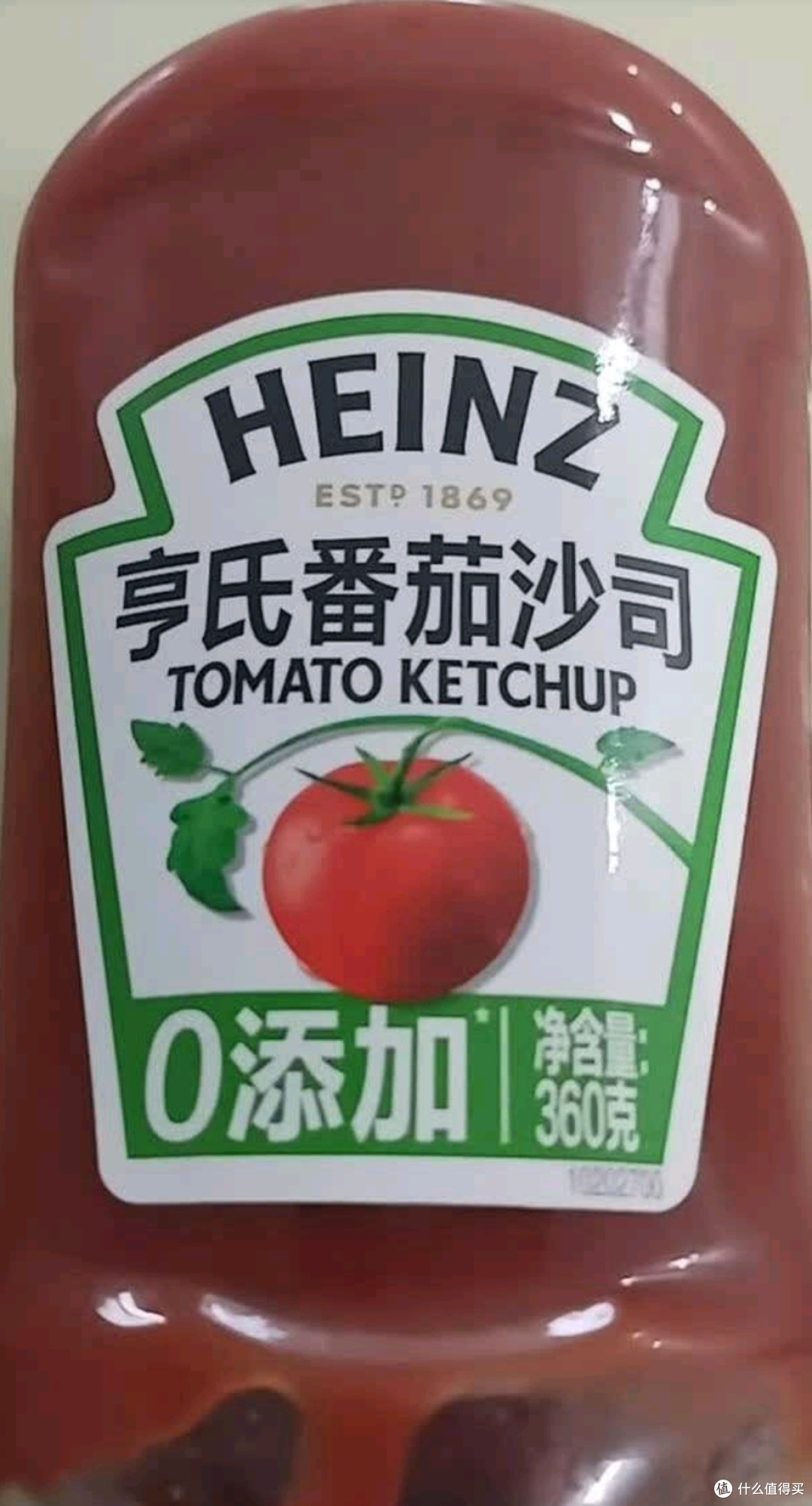 亨氏番茄酱110g*3装