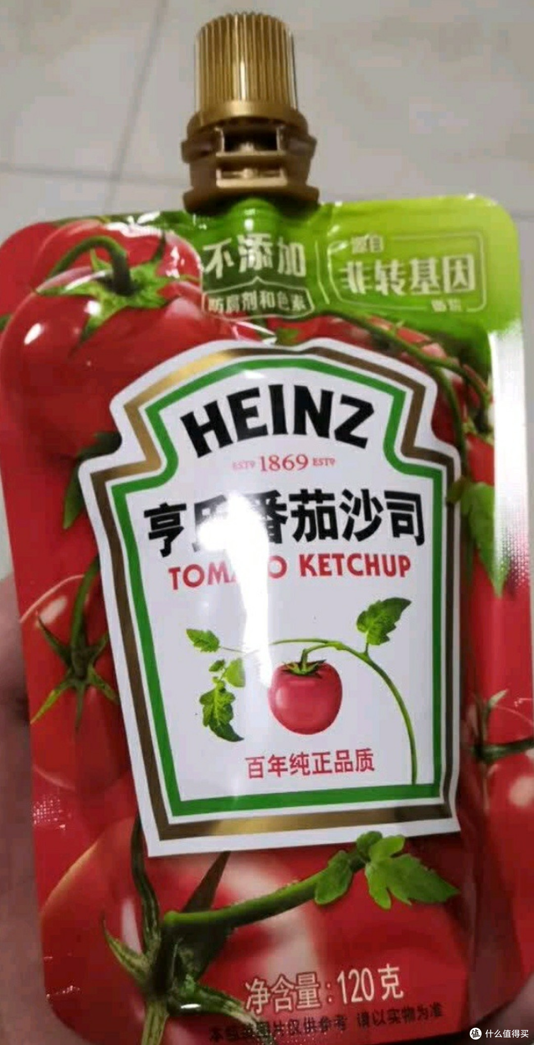 亨氏番茄酱110g*3装