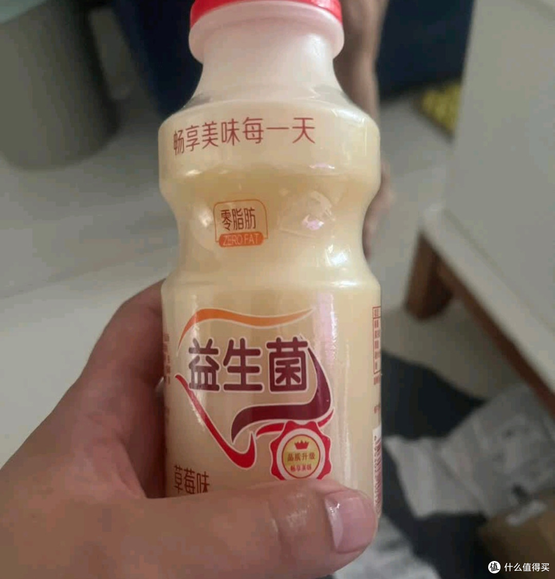 乳酸菌饮品草莓味340ml清爽解渴