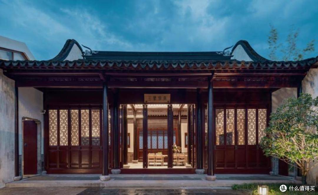 古建新生,风雅入府|苏州万达颐华府邸焕活启幕