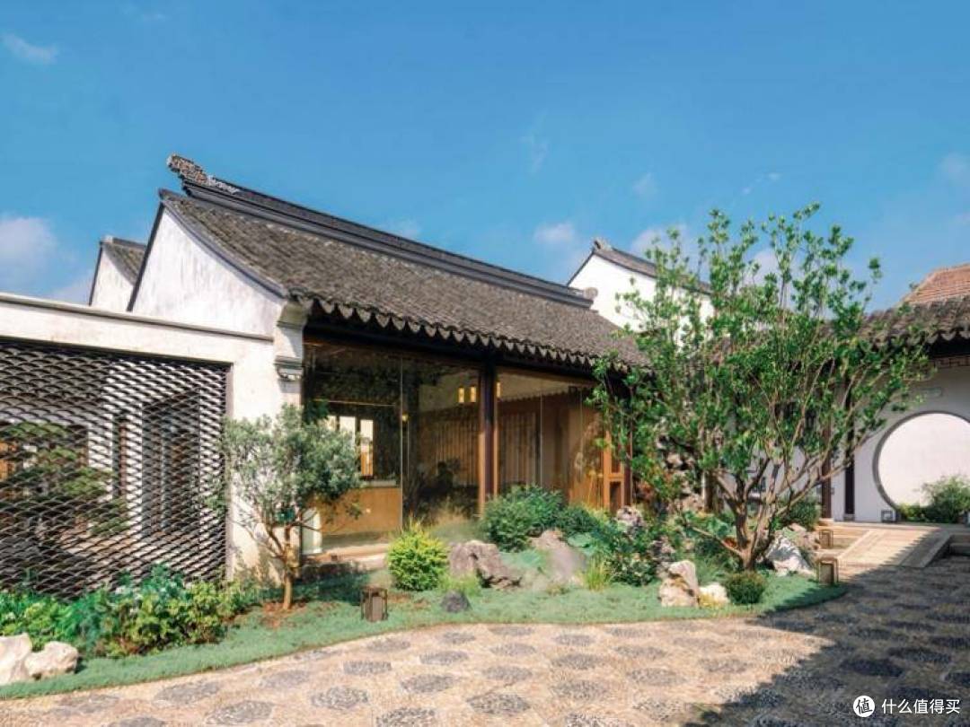古建新生,风雅入府|苏州万达颐华府邸焕活启幕