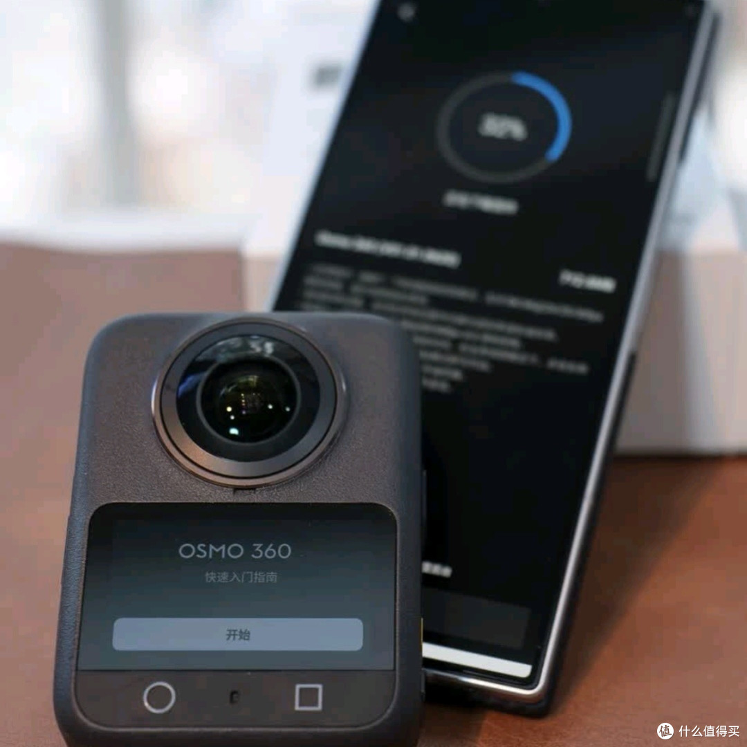 大疆Osmo 360,户外旅行的完美拍档