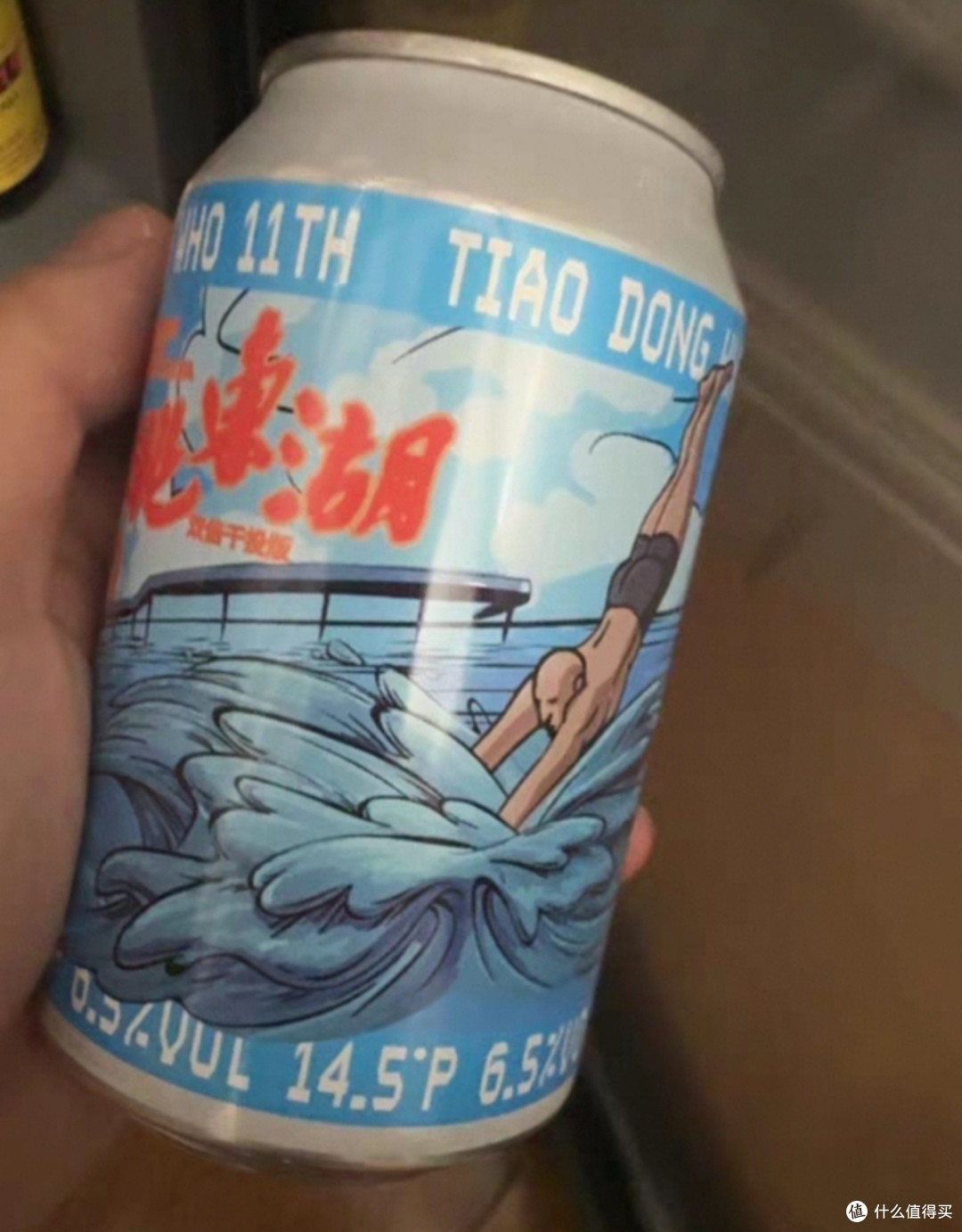 国产精酿之光!跳东湖IPA一口爱上