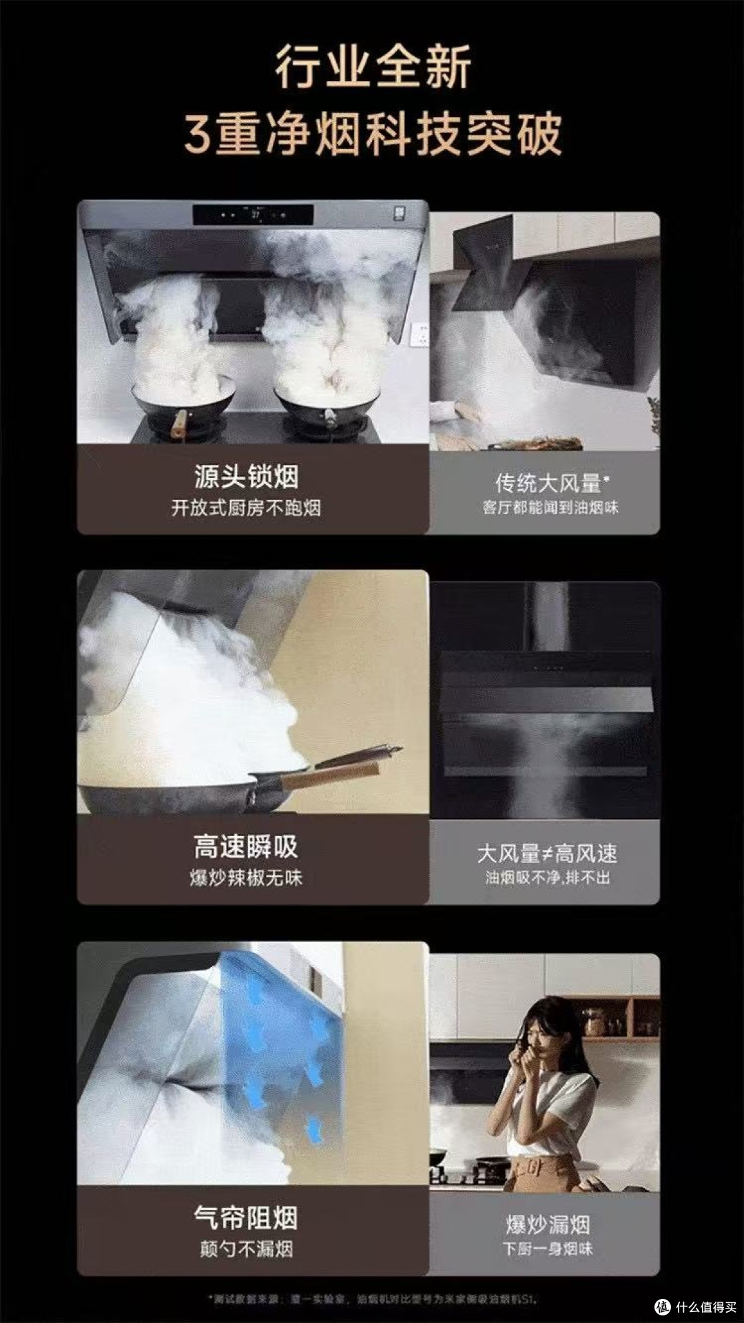 厨房油烟吸不净?换这个净烟机试一试