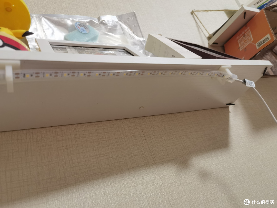 生活小改造之给灯带加装控制开关秒变酷毙灯