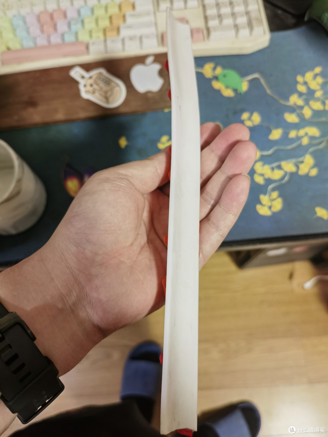 生活小改造之给灯带加装控制开关秒变酷毙灯