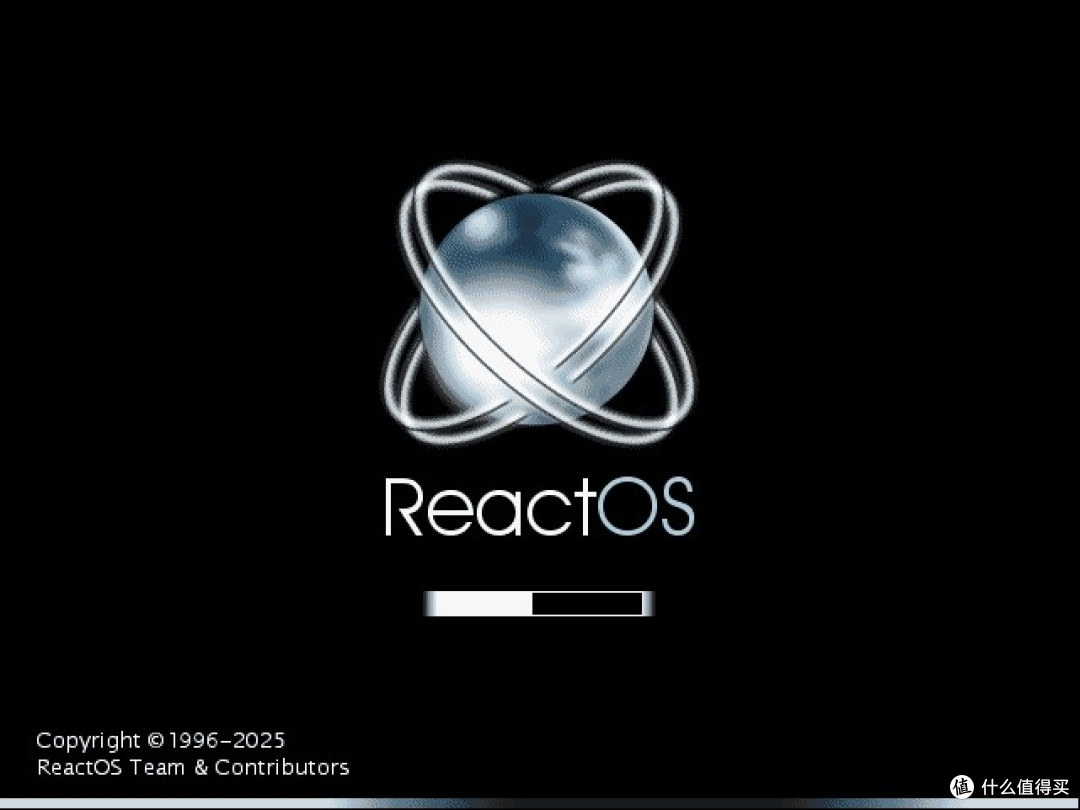 开源系统ReactOS,你试过了吗!