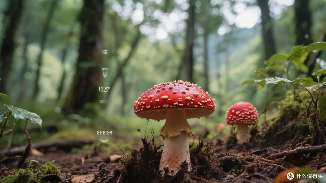 红菇昂贵之谜：无法人工养殖背后的价值密码