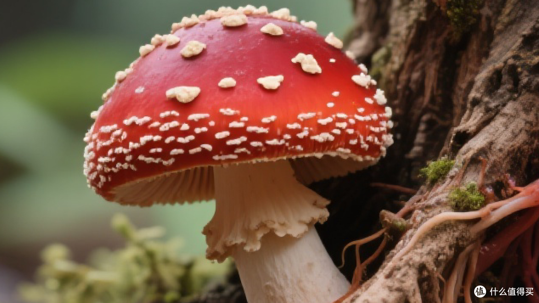 红菇昂贵之谜：无法人工养殖背后的价值密码