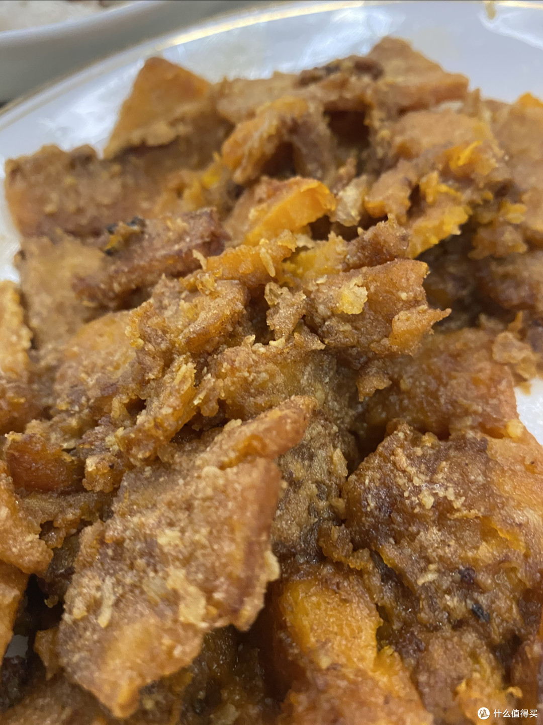 秋日蛋黄南瓜：家常美味