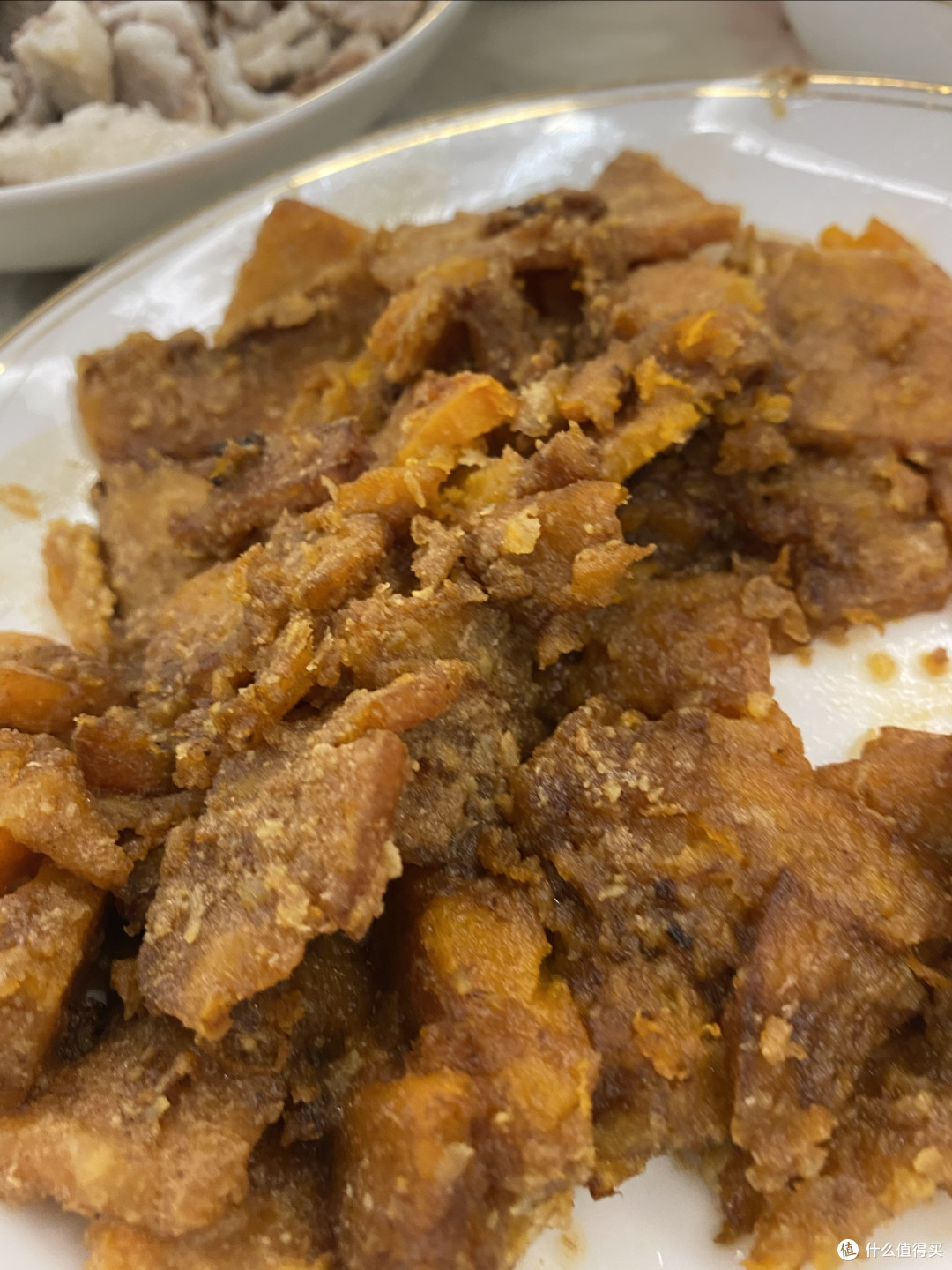 秋日蛋黄南瓜：家常美味