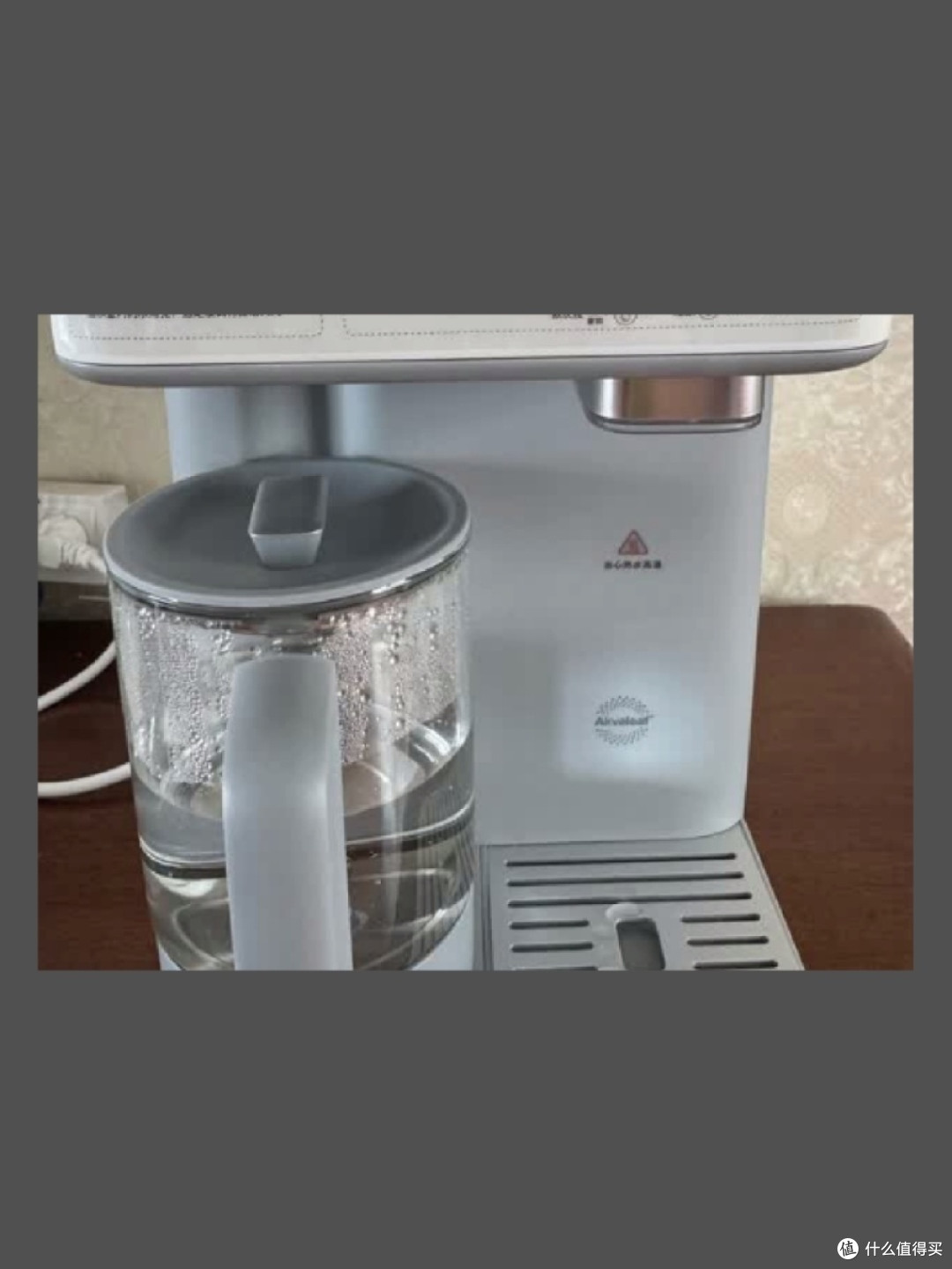 谁说净水器不能即插即用?试试这款
