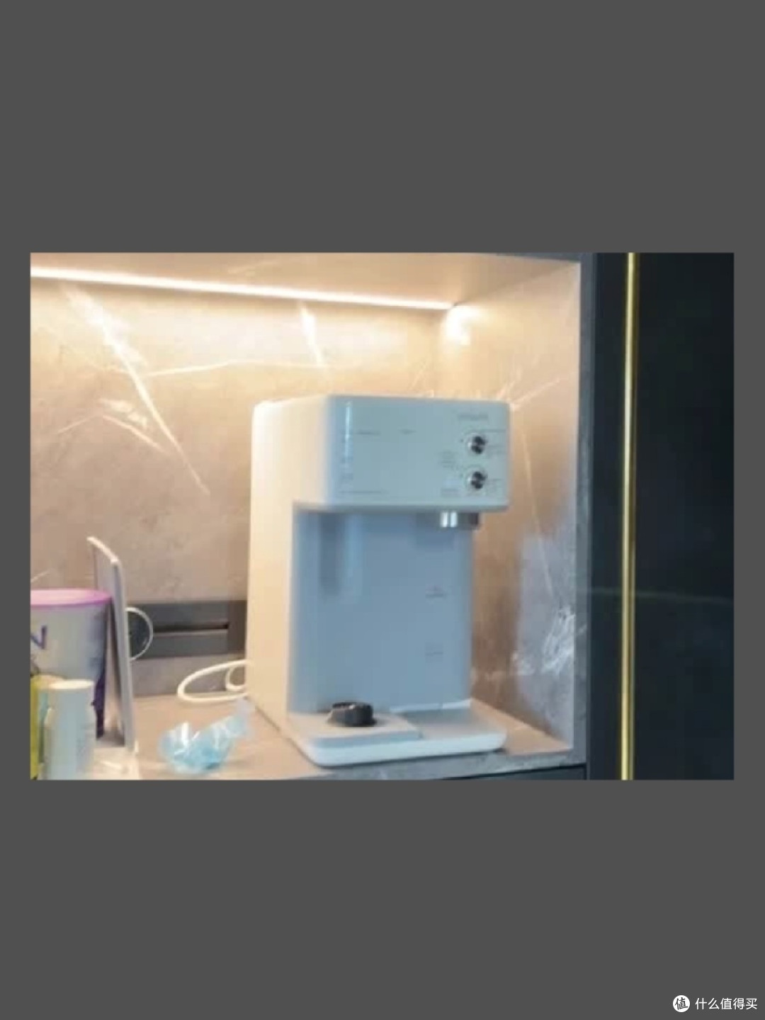 谁说净水器不能即插即用?试试这款