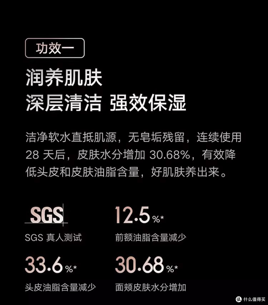 软水净垢+恒温,这款小米热水器太强了!