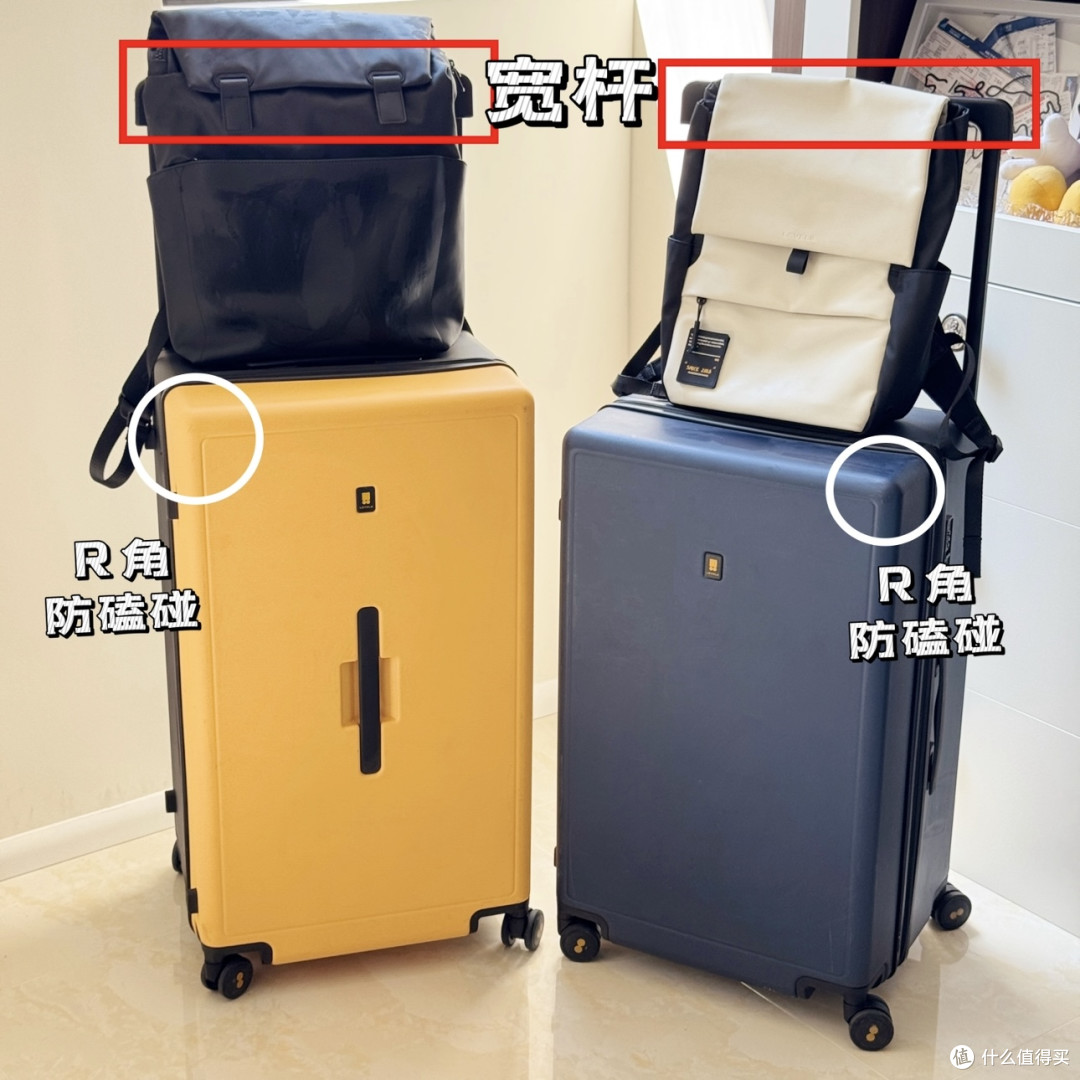 暑期出行行李箱怎么选?行李箱大户,五款行李箱多年使用分享