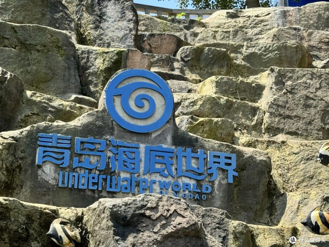 青岛海底世界半日游攻略