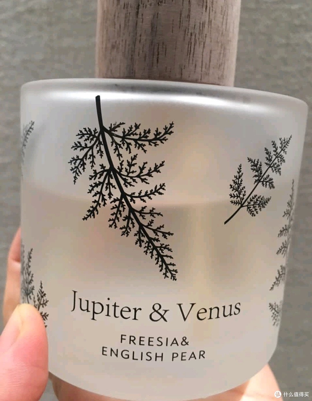 把春日果园搬回家:Jupiter & Venus藤条香薰的温柔暴击