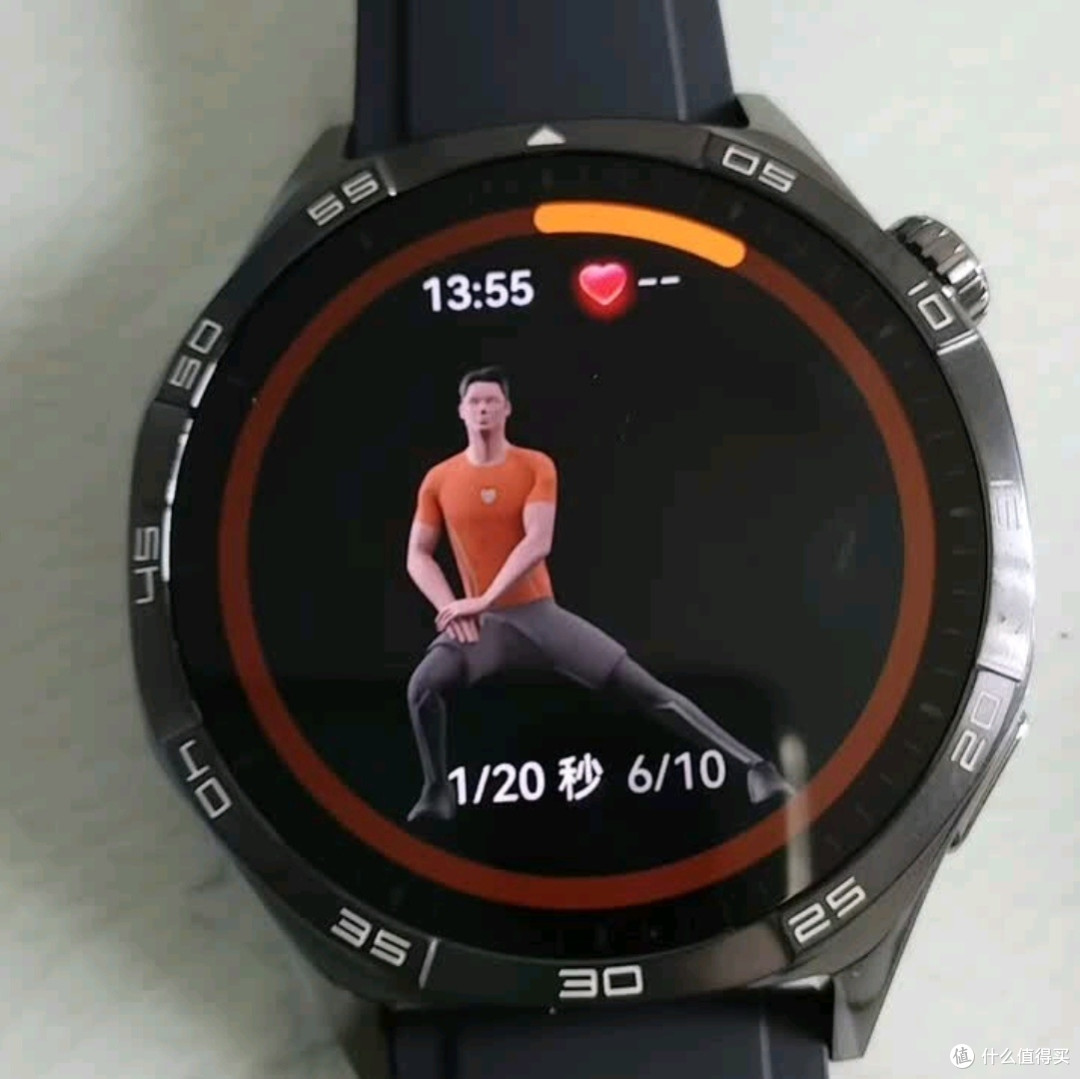 HUAWEI WATCH GT 5幻夜黑46mm:以玄玑感知重构健康管理新范式