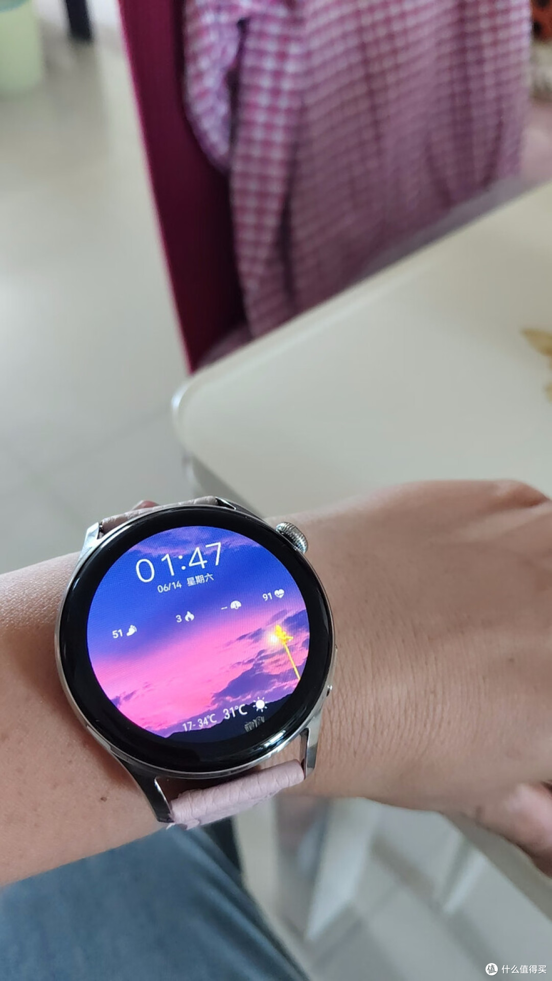 华为Watch3
