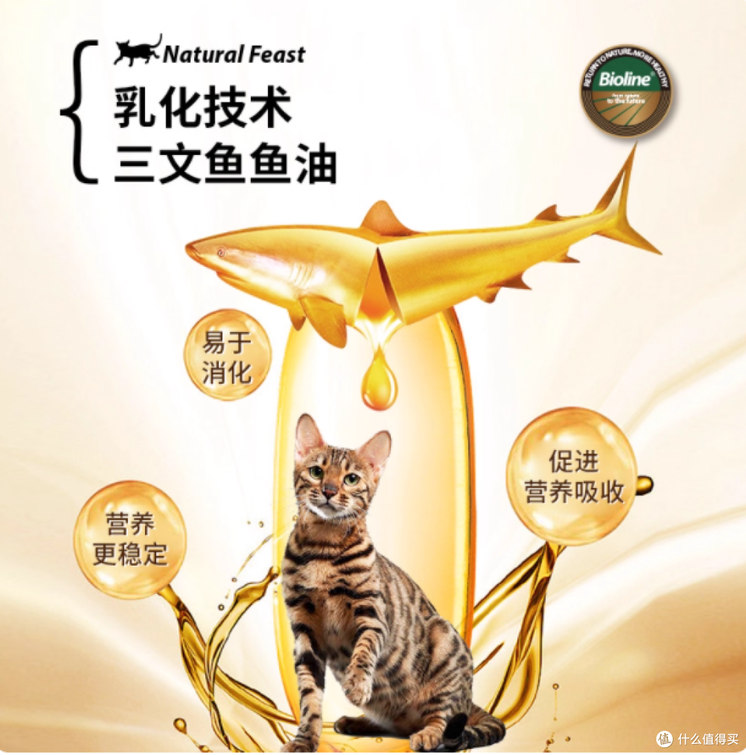 Bioline 猎厂猫咪咕噜包:猫咪的极致美味与健康之选
