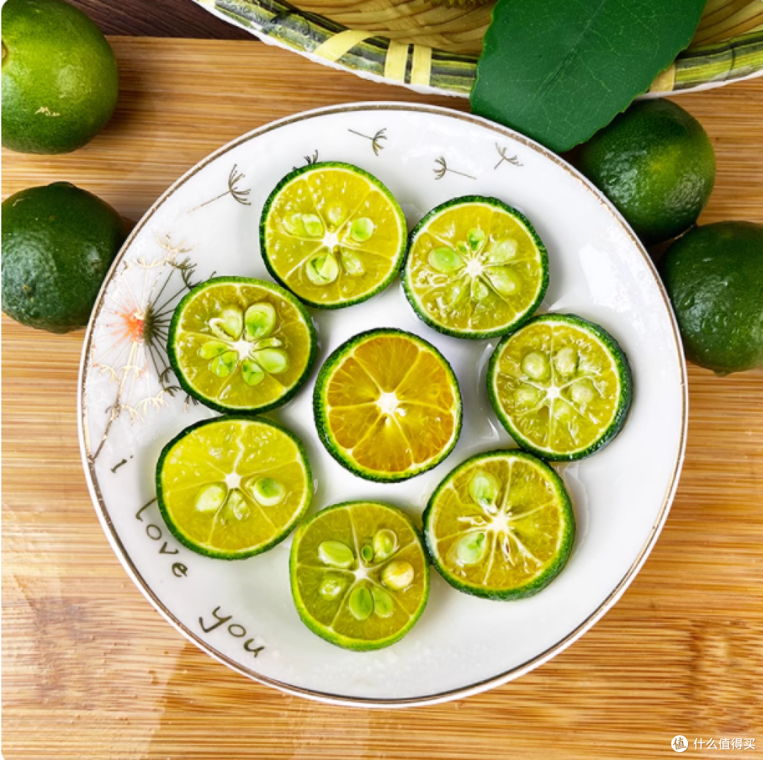 🍋一口惊艳!纯香果家的海南小青桔,我愿称之为夏日之光!